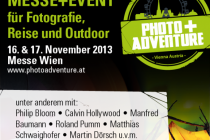 Photo+Adventure Messe in Wien