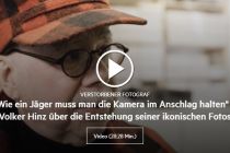 Nachruf auf Volker Hinz