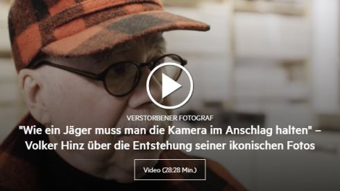 Video Volker Hinz