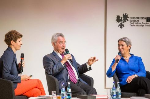 Europäisches Forum Alpbach: Buchpräsentation mit Margit und Heinz Fischer 