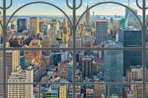 „New York City Window“ als größtes Serien-Puzzle der Welt