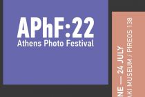 Six books of Edition Lammerhuber selected for the Athens Photo Festival 2022.