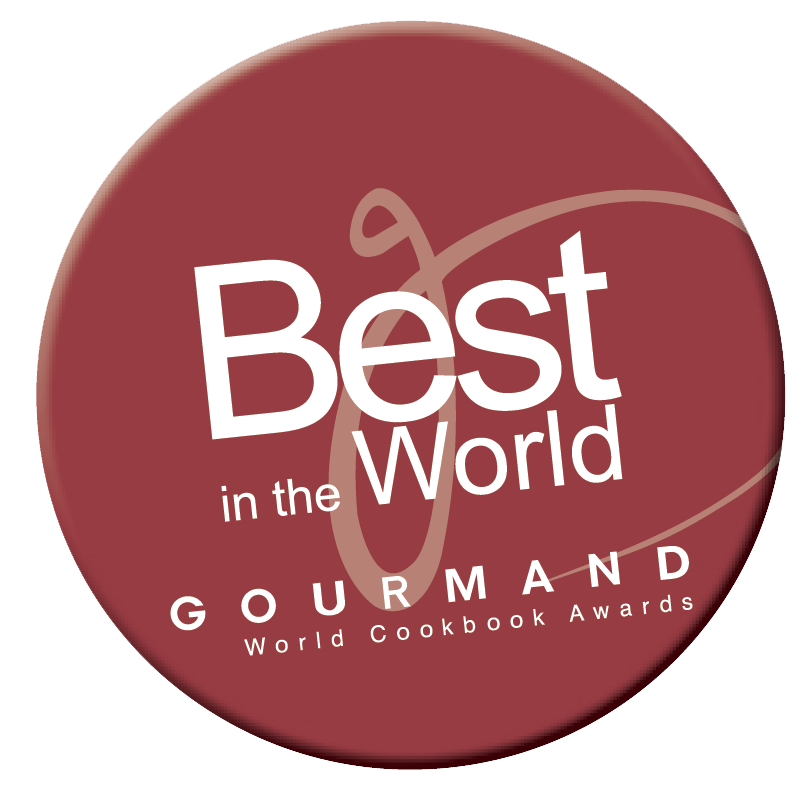 Shortlist 31st GOURMAND AWARDS FOOD CULTURE