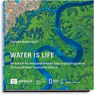 WATER IS LIFE