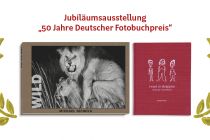 Anniversary exhibition celebrating 50 years of the German Photobook Award!