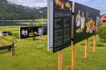„Aufgegessen! wird am Weissensee