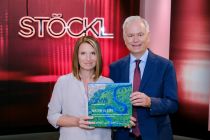 Helmut Habersack appears as a guest on ORF’s programme hosted by Barbara Stöckl