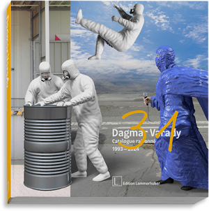 Catalogue raisonné 1993 – 2024